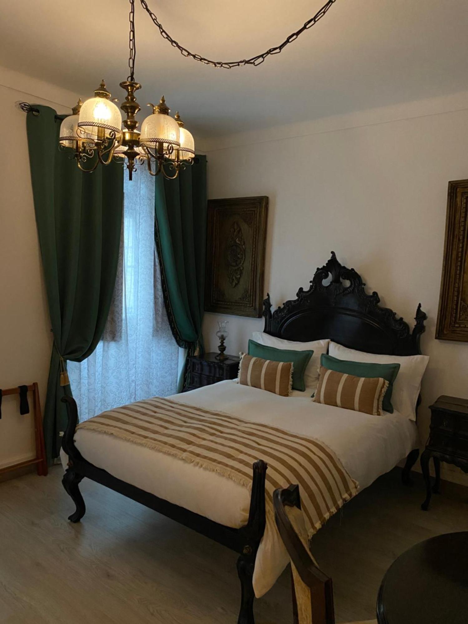 Patio Da Villa - Coruche Boutique Guest House Eksteriør bilde