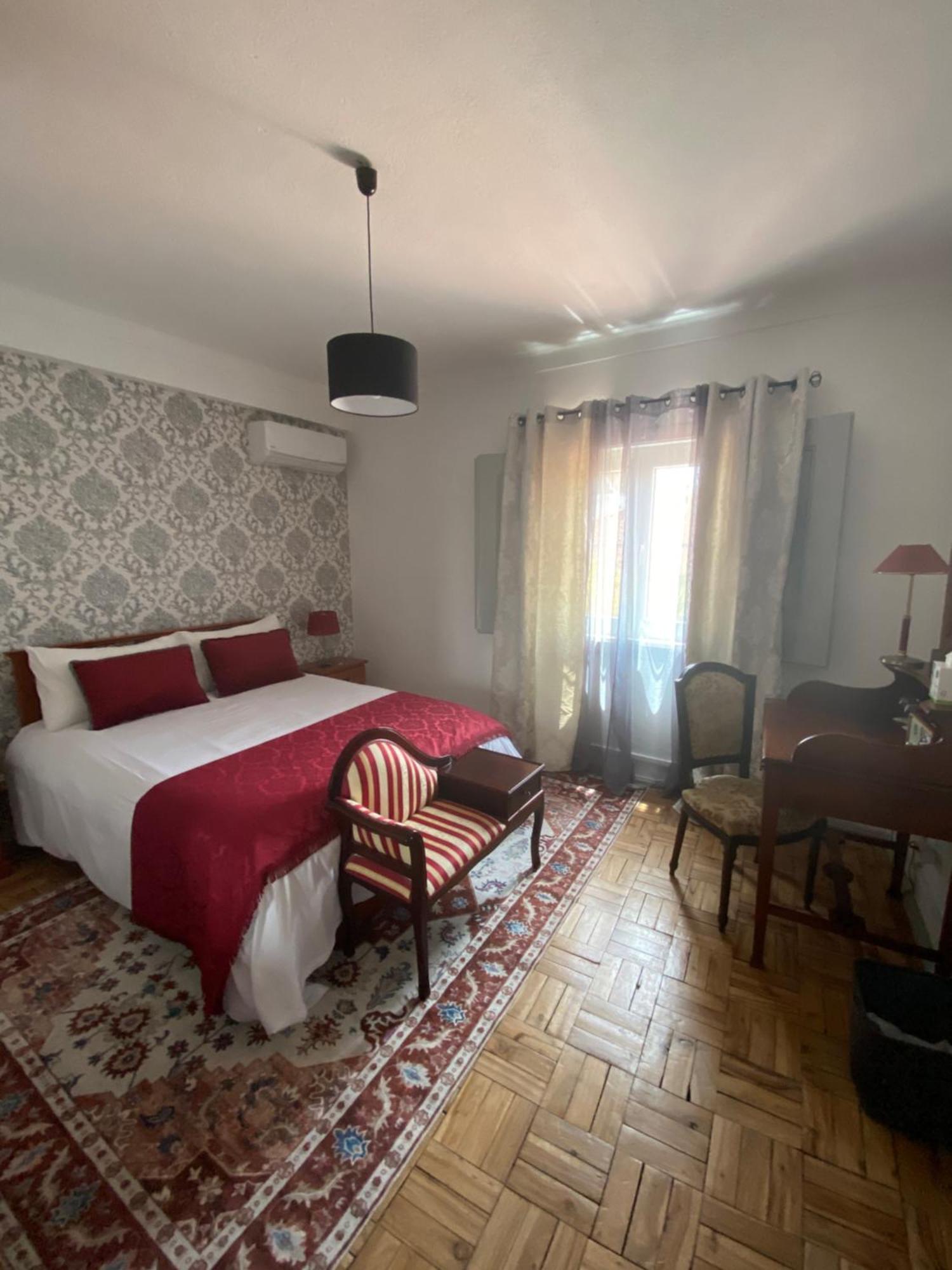 Patio Da Villa - Coruche Boutique Guest House Rom bilde