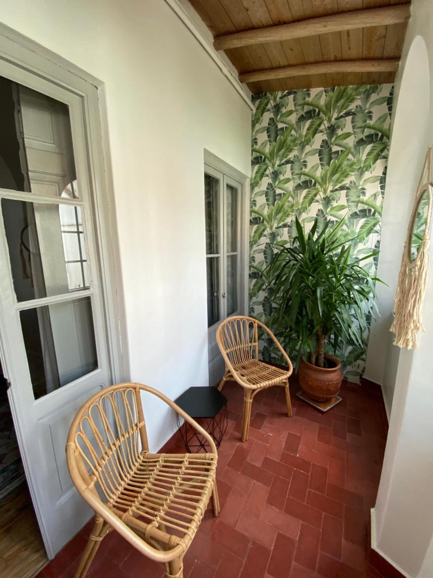 Patio Da Villa - Coruche Boutique Guest House Eksteriør bilde