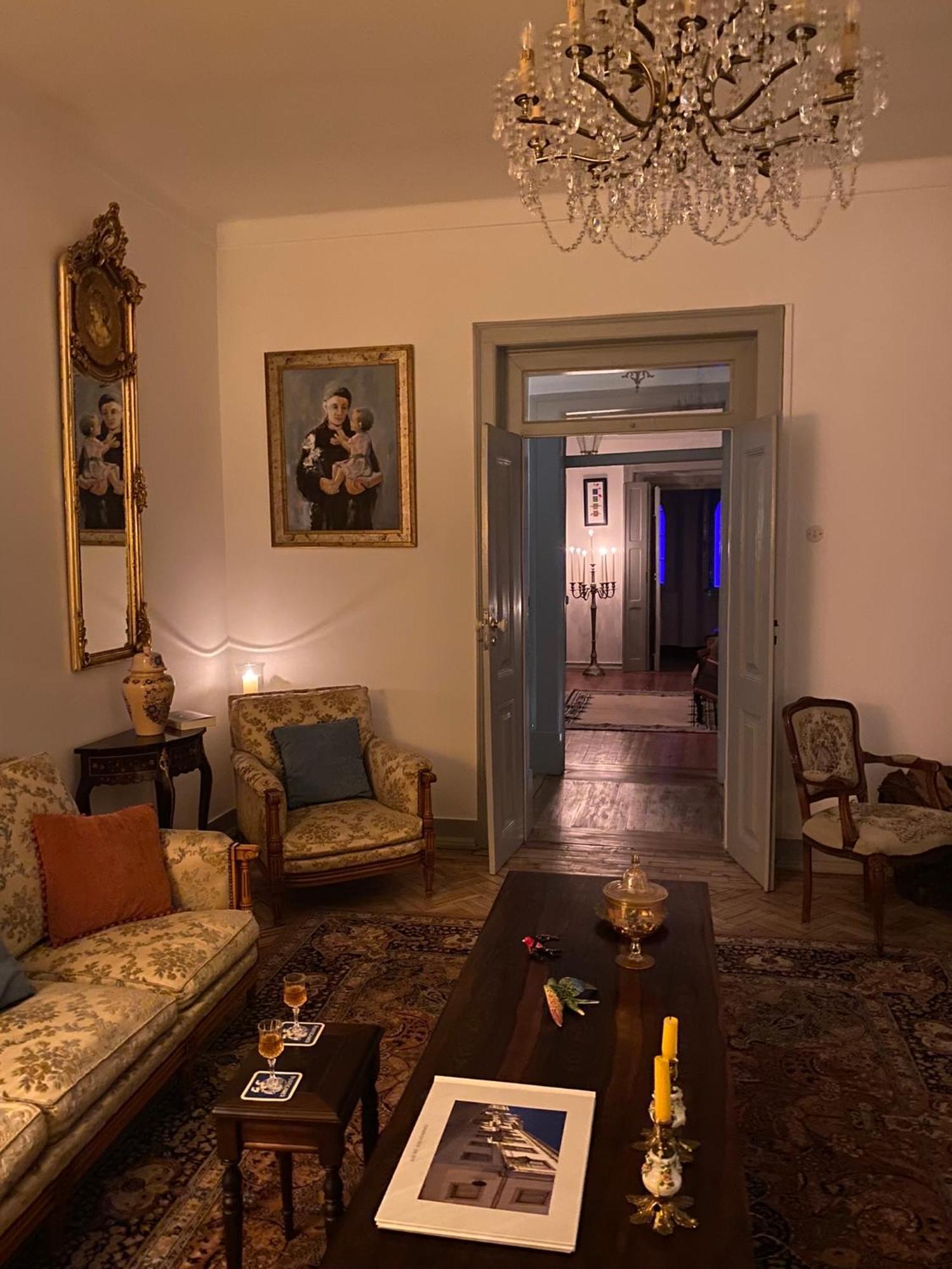 Patio Da Villa - Coruche Boutique Guest House Eksteriør bilde
