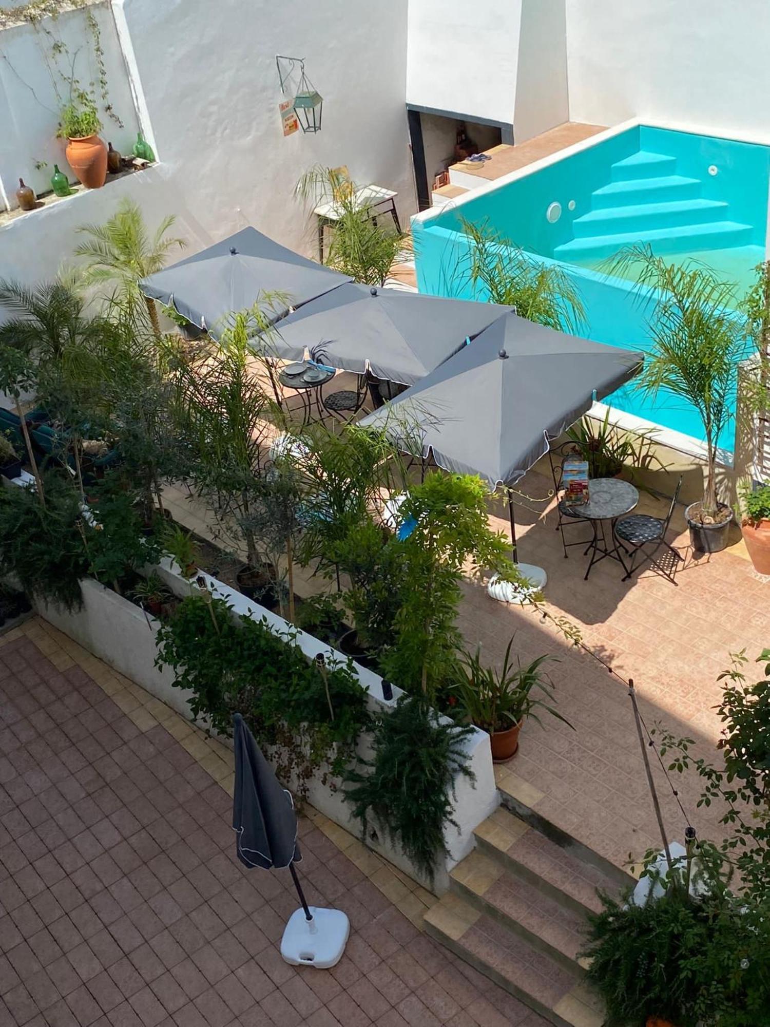 Patio Da Villa - Coruche Boutique Guest House Eksteriør bilde