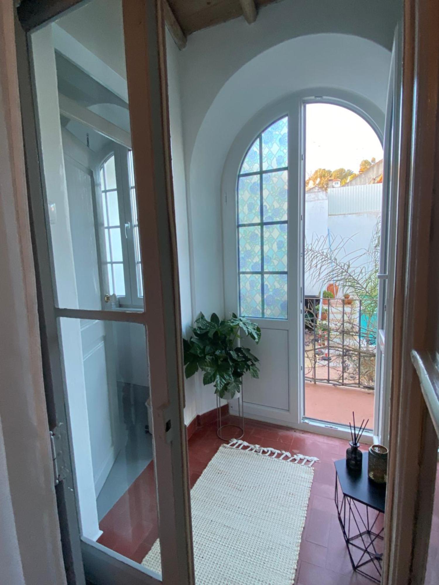 Patio Da Villa - Coruche Boutique Guest House Eksteriør bilde