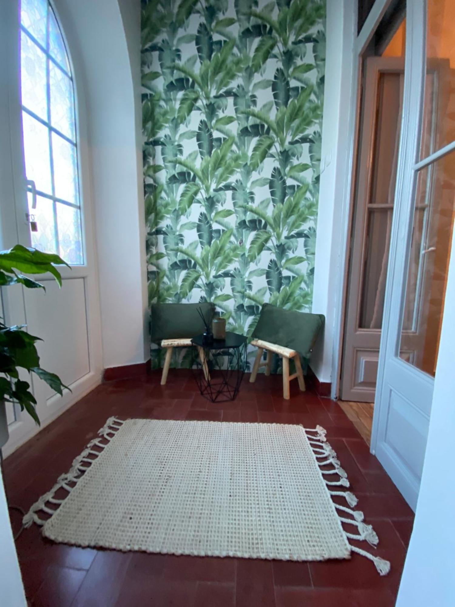 Patio Da Villa - Coruche Boutique Guest House Eksteriør bilde