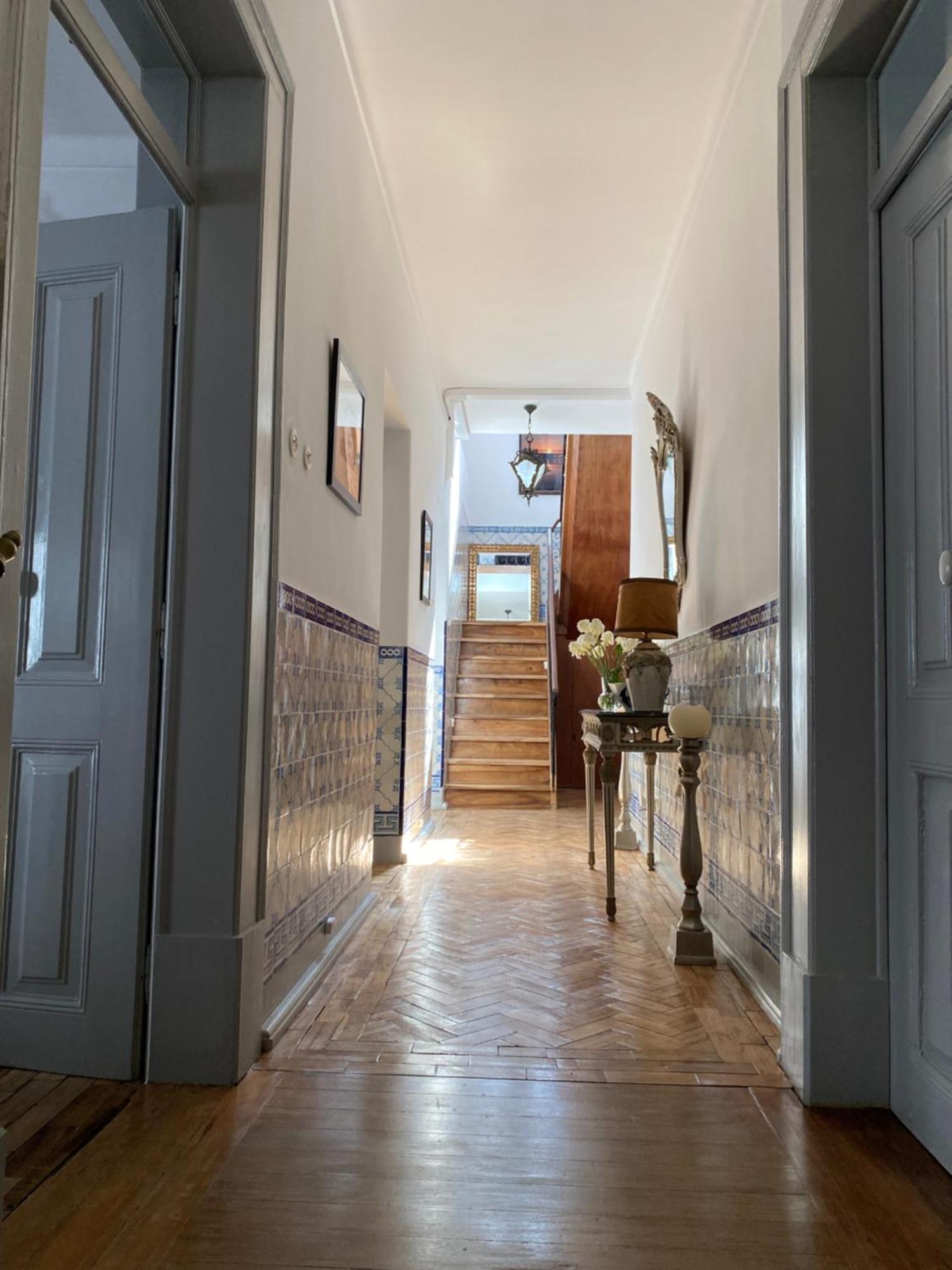 Patio Da Villa - Coruche Boutique Guest House Rom bilde